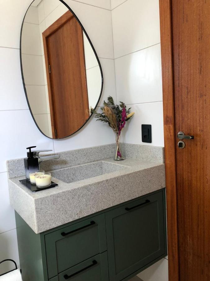 Casa Por Do Sol Com Banheira De Hidromassagem Villa Urubici Bagian luar foto